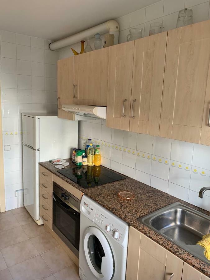 شقة Apartamento Cambrilsfornia المظهر الخارجي الصورة